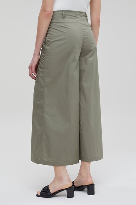 WOMEN LUNA PANTS OLIVE GREEN 2