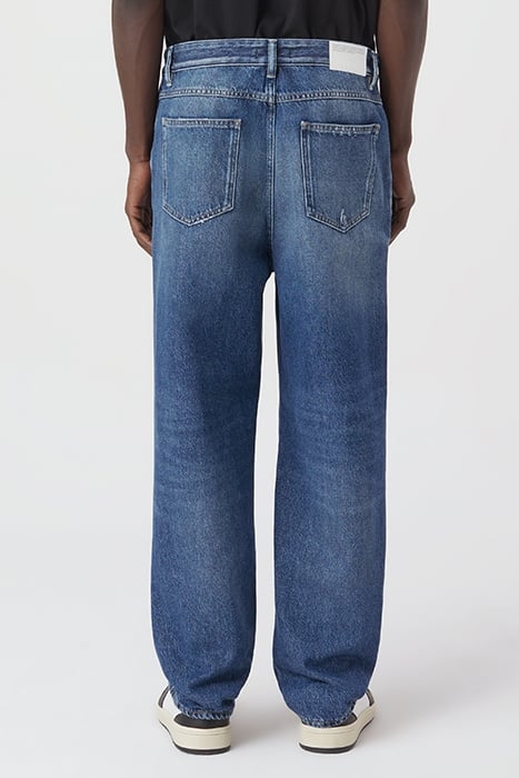 MEN SPRINGDALE RELAXED JEANS MID BLUE 2