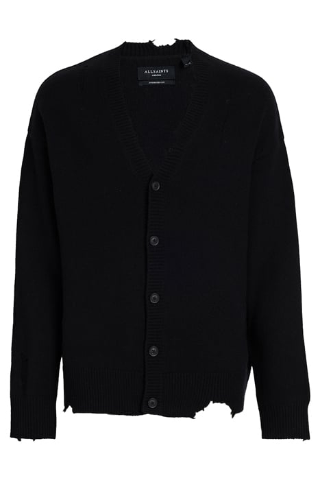 VICIOUS CARDIGAN BLACK 4