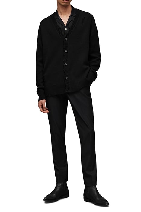 VICIOUS CARDIGAN BLACK 3