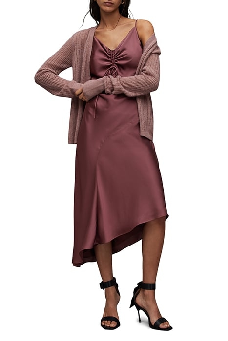 ALEXIA DRESS URBAN MAUVE PURPLE 5