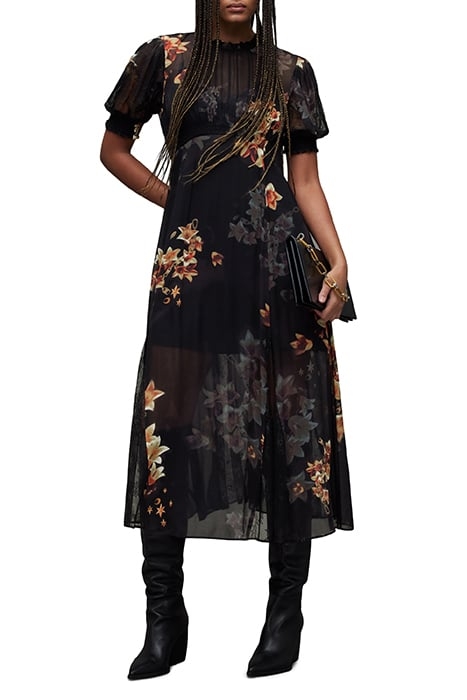 LAVERNA STARGAZER DR BLACK 4