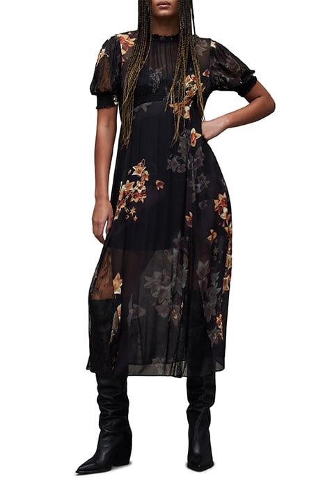 LAVERNA STARGAZER DR BLACK 1