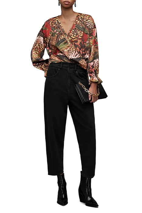 PENNY GENE TOP PINK 5