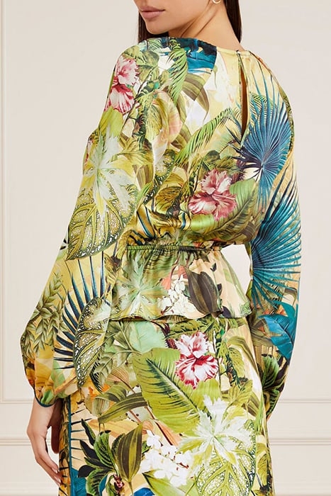 PAIGE TOP SANCTUARY BLOUSE PRINT 2