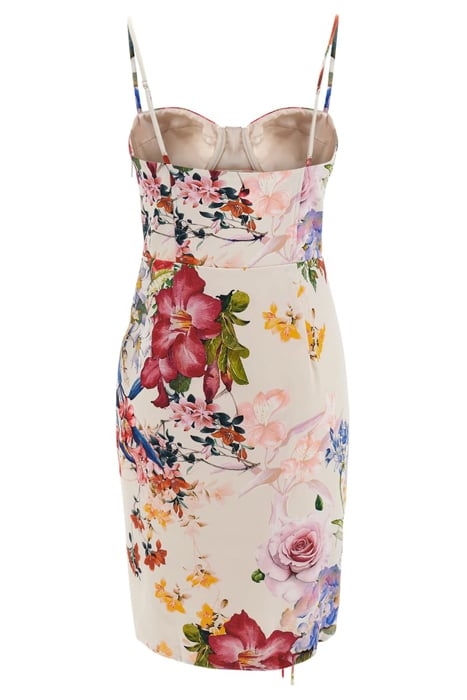 GENNA DRESS GLORIOUS GARDEN 5