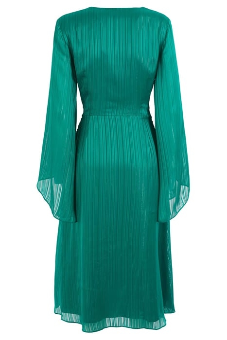 GINEVRA MINI DRESS CLASSIC EMERAL 2