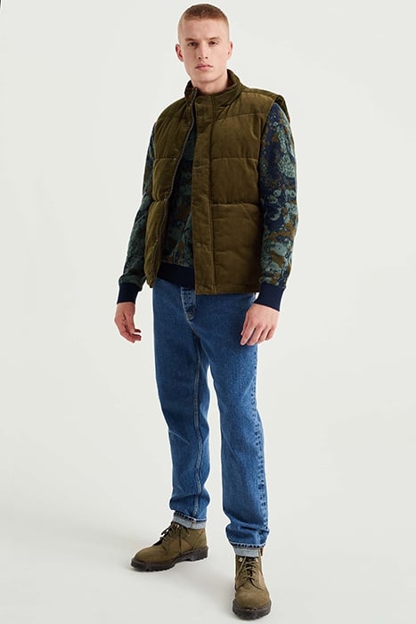 JACKET NORMAL LENGTH GREEN 3