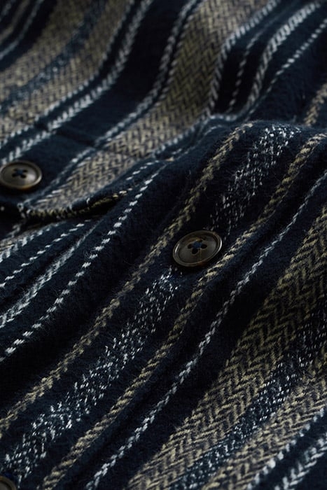 OVERSHIRT DARK BLUE 7