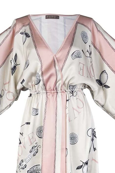 DRESS DINANT LEOPARD 2