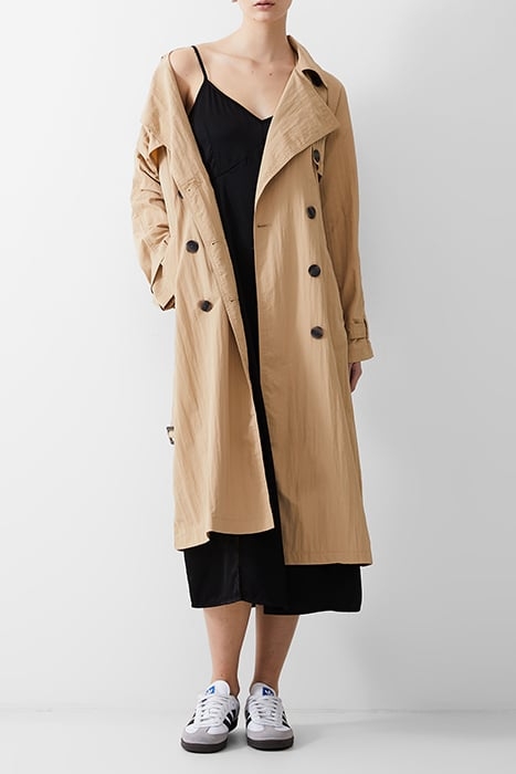 LONG TRENCH LGT STONE 3