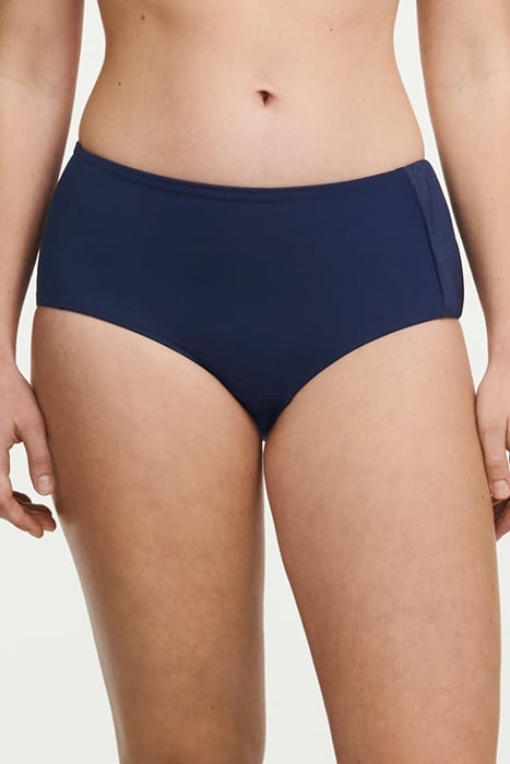 SW BO. FULL BRIEF STD HIGH W. BLACK IRIS 1