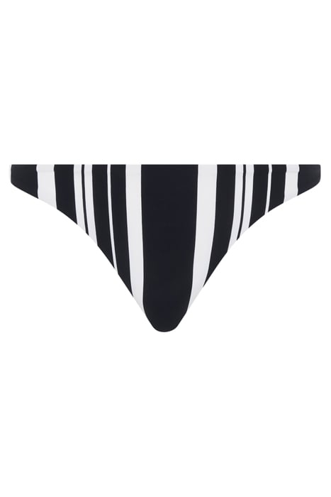 SW BO. BIKINI BLACK STRIPES 3