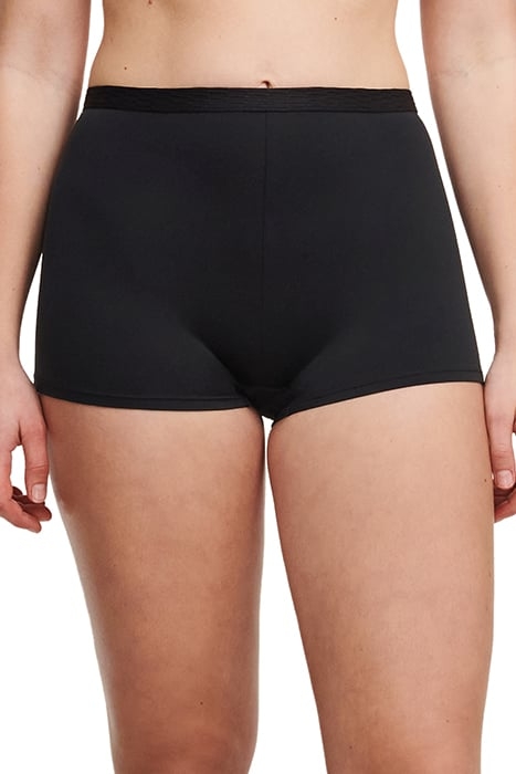 SW BO. BOY SHORT BLACK 1