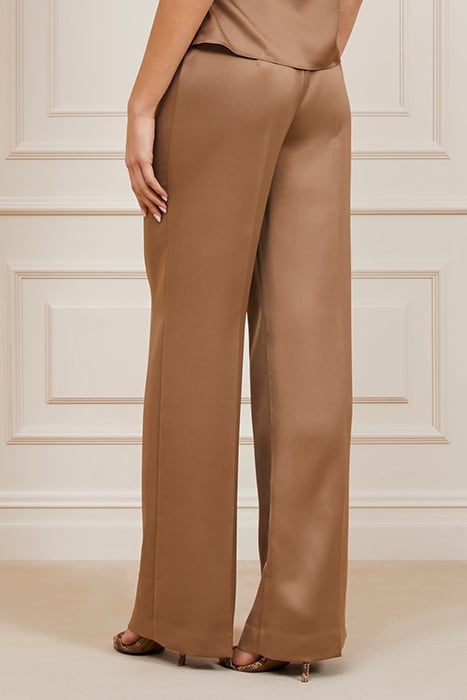 MICHELLE PANTS TRUFFLE DUST MULTI 2