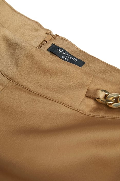 MICHELLE PANTS TRUFFLE DUST MULTI 7