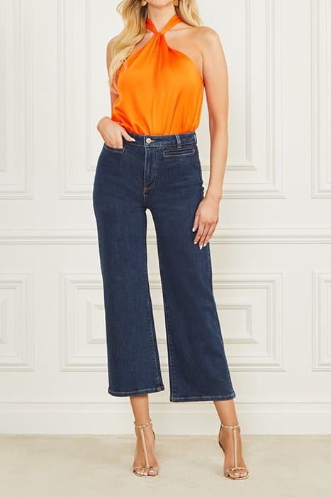 FRIDA TOP SUPERLATIVE ORANGE 3