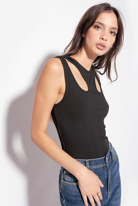 CLIZIA CANOTTIERA COSTA ASIMME BLACK 1