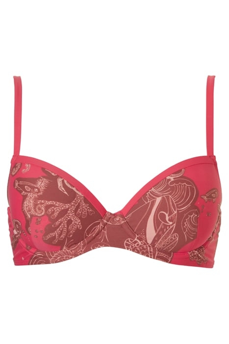 SW BRA TSHIRT BRI OCEAN DREAMS SEABED 3