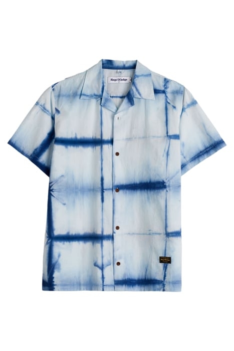 BALDER SHIBORI NATURAL INDIGO 3