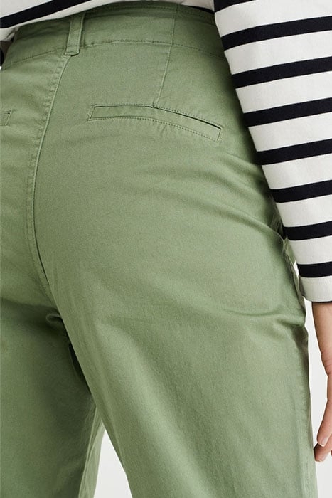 CHINO GREEN 6
