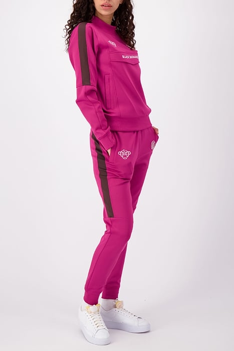MIAMI TRACKPANTS PINK 4