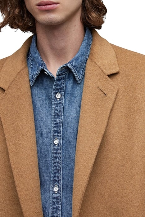 STANO COAT DEEP CAMEL 6