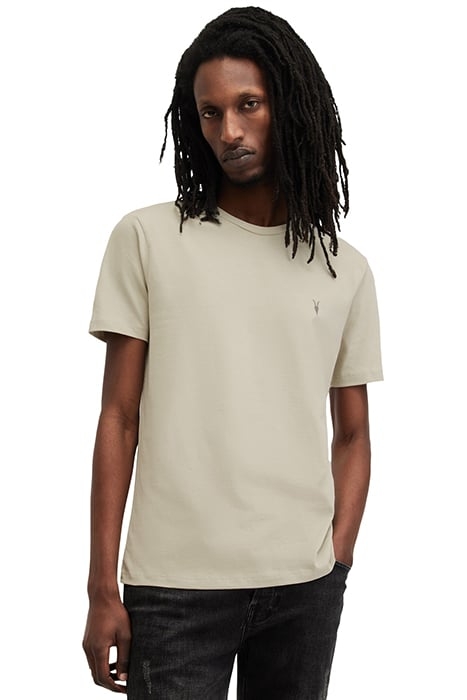 BRACE SS CREW GRAVITY GREY 1