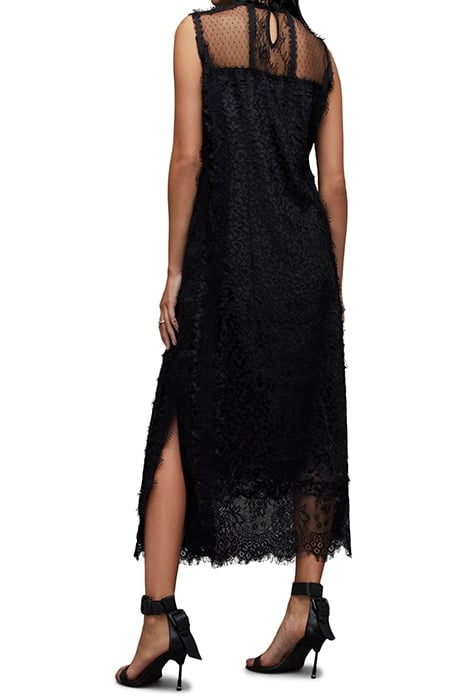 MILA LEPPO DRESS BLACK 2