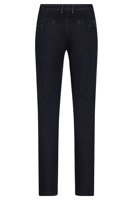 SICHILL DENIM CHINO RAW BLUE DENIM 2