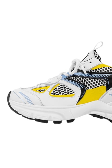 MARATHON RUNNER YELLOW/BLUE 3