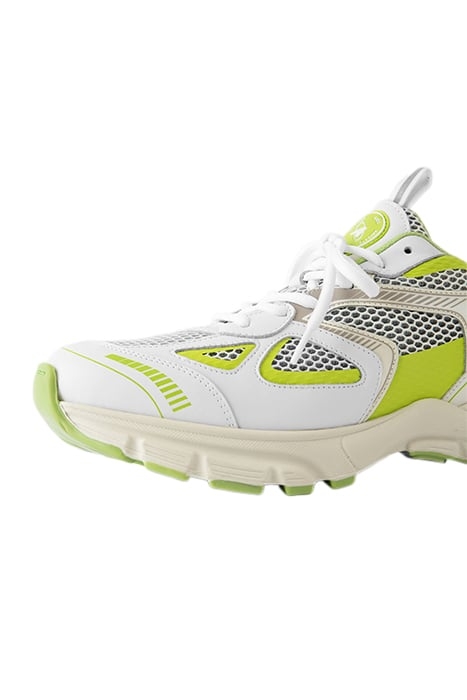 MARATHON RUNNER GREEN 3