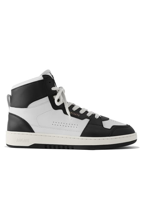 DICE HI SNEAKER BLACK 1