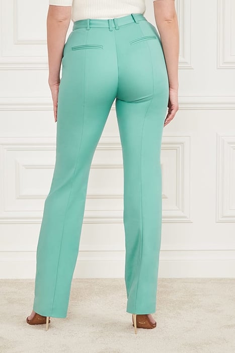 FRANCA FLARE PANT VINTAGE SKY 2