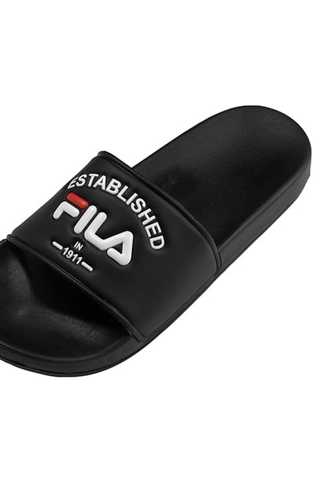 BAYWALK '23 SLIPPER WMN BLACK 8