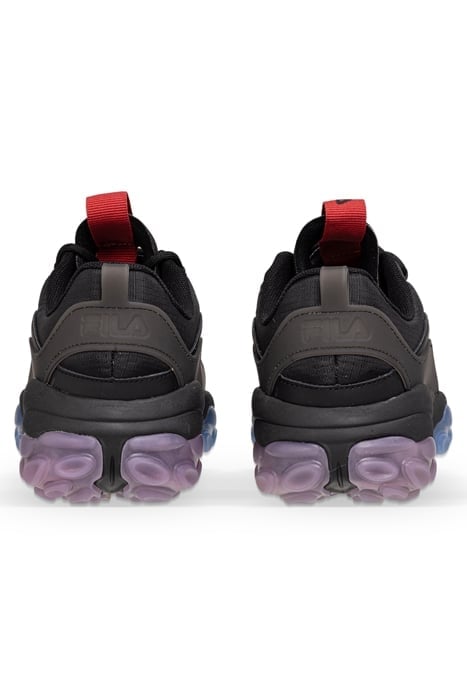 FILA LOLIGO LOGO WMN BLACK-ROYAL PURPLE 4