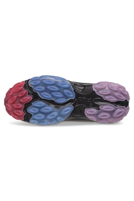 FILA LOLIGO LOGO WMN BLACK-ROYAL PURPLE 5