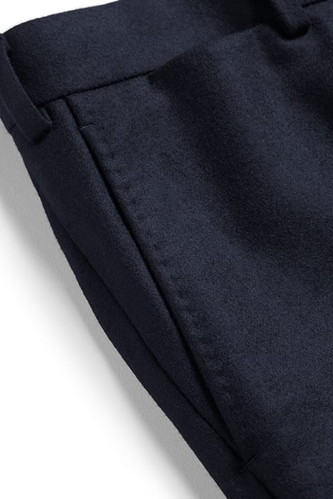 TROUSERS-NAVY NAVY 8