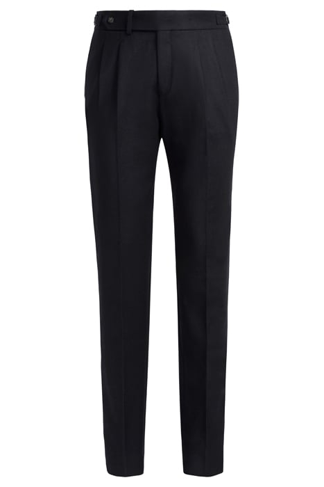TROUSERS - NAVY NAVY 4