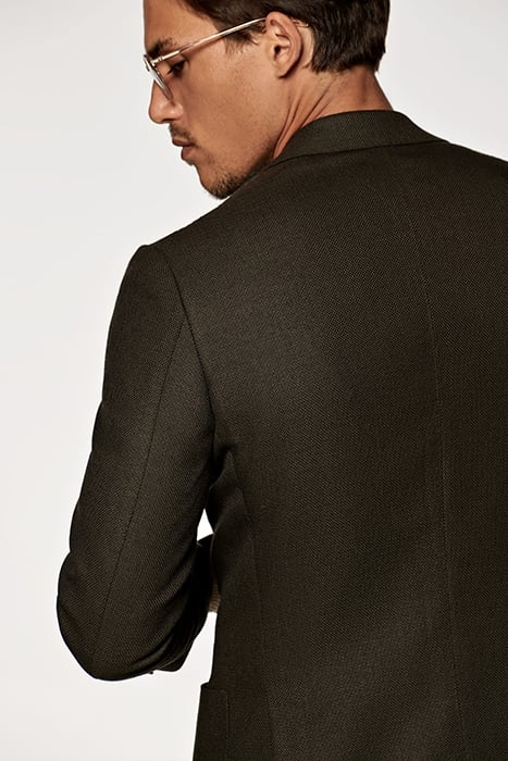 JACKET-MIDGREEN MID GREEN 5