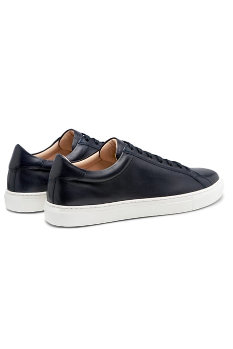 LEATHER-SNEAKER-D.NAVY NAVY 8