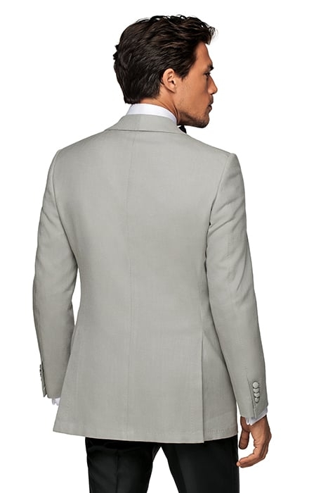 JACKET-L.GREY LIGHT GREY 2