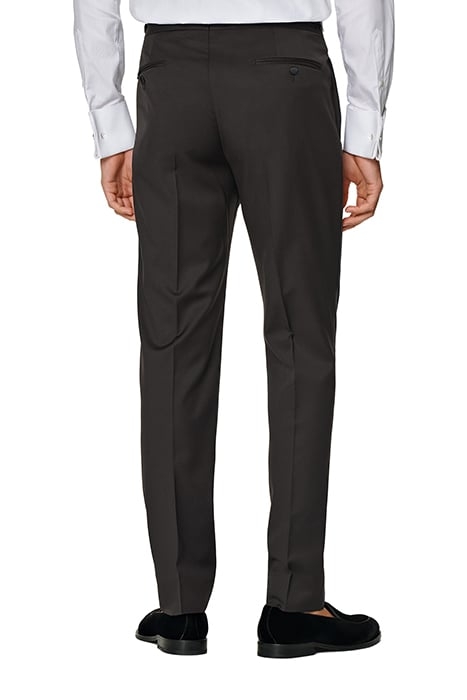 SUIT-DARK-BROWN DARK BROWN 7