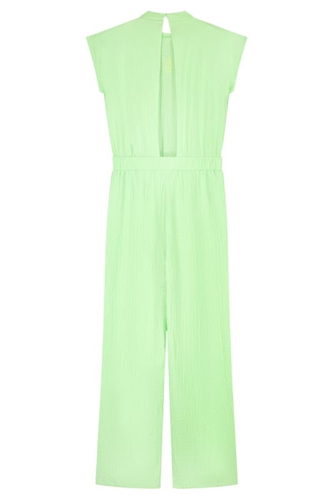 LAYLA JUMPSUIT MINTY GREEN 2