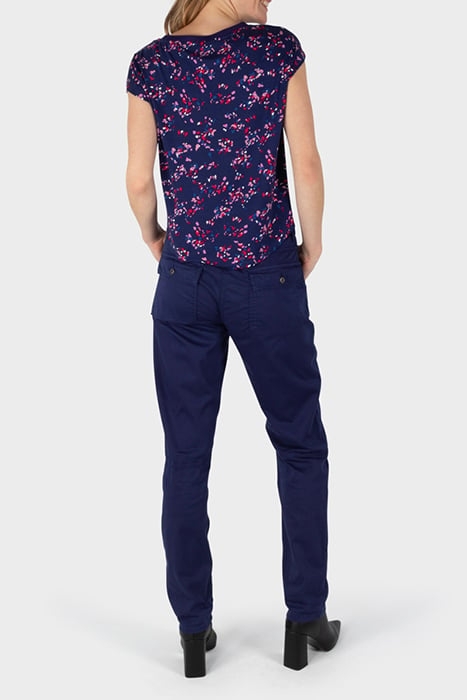 T-SHIRT LONG SLEEVES RHODONITE 4