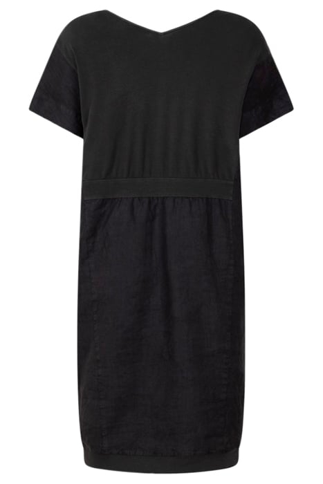 DRESS WOVEN MEDIUM ALMOST BLACK 4