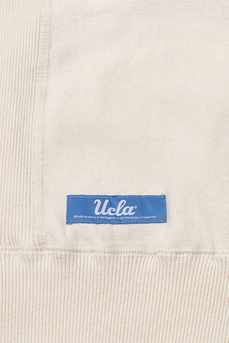 THE MERCER X UCLA CREWNECK GREY 3