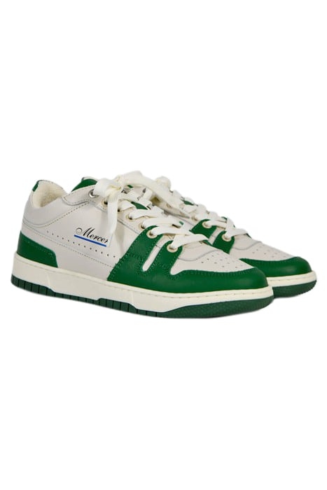 THE BROOKLYN WHITE/GREEN 2