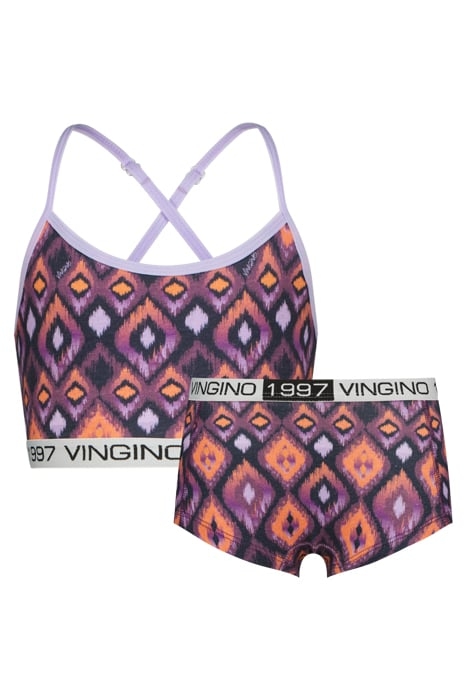 G-SO24-4 AZTEX SET PURPLE GRAPE 1