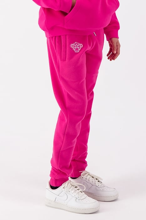 JR GRL CLUB SWEATPANTS PINK 4
